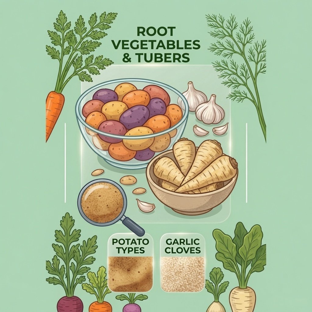 EatPedia Fresh Food Banner Illustration 3