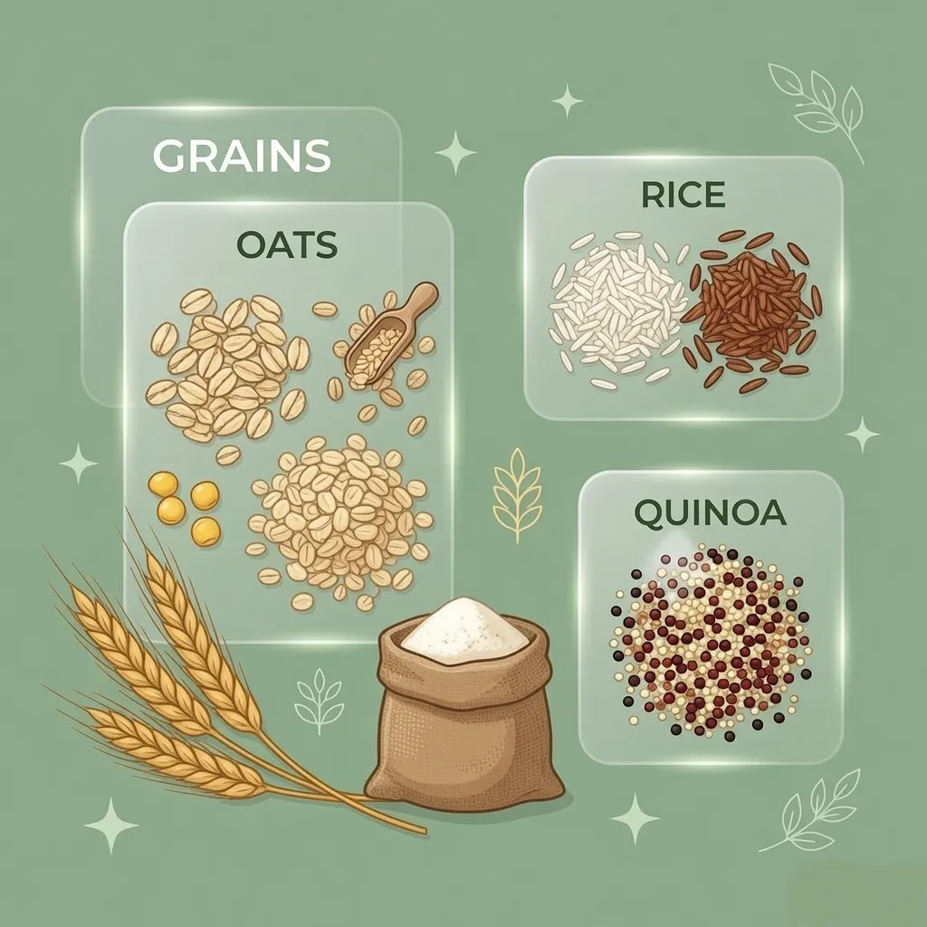 EatPedia Fresh Food Banner Illustration 4