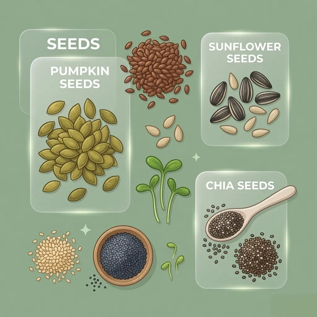 EatPedia Fresh Food Banner Illustration 5