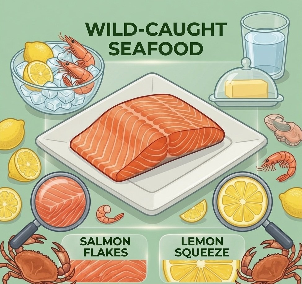 EatPedia Fresh Food Banner Illustration 6