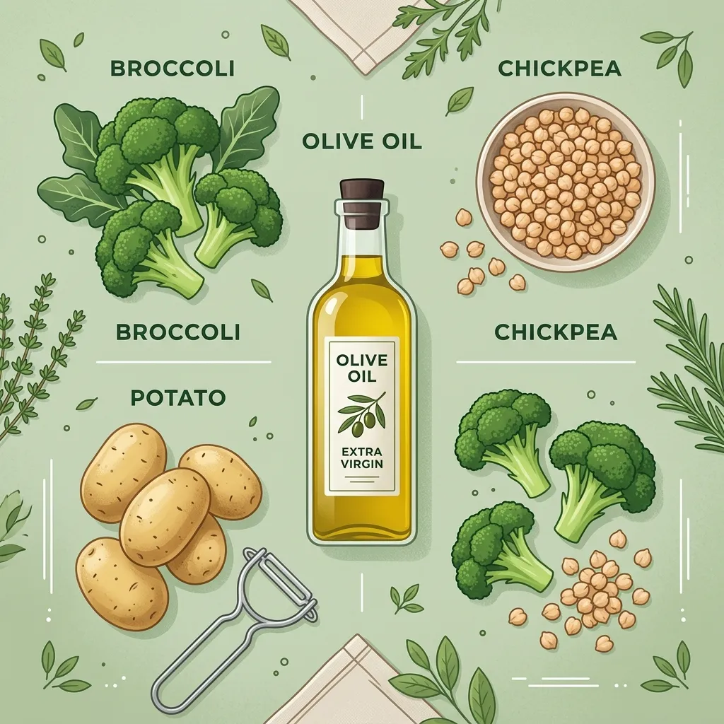 EatPedia Fresh Food Banner Illustration 6
