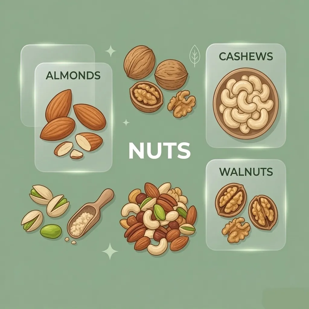 EatPedia Fresh Food Banner Illustration 7