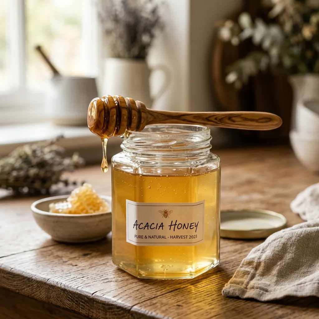 Acacia Honey