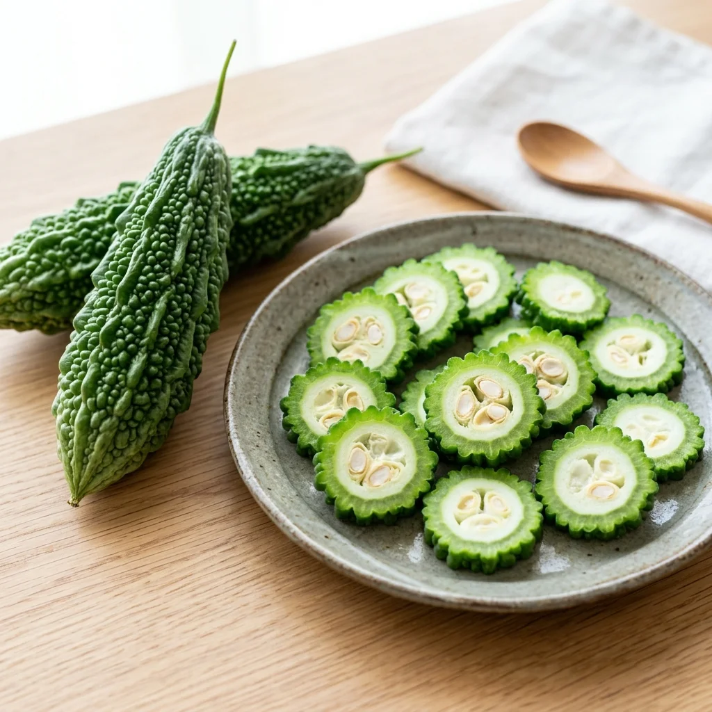 Bitter Gourd