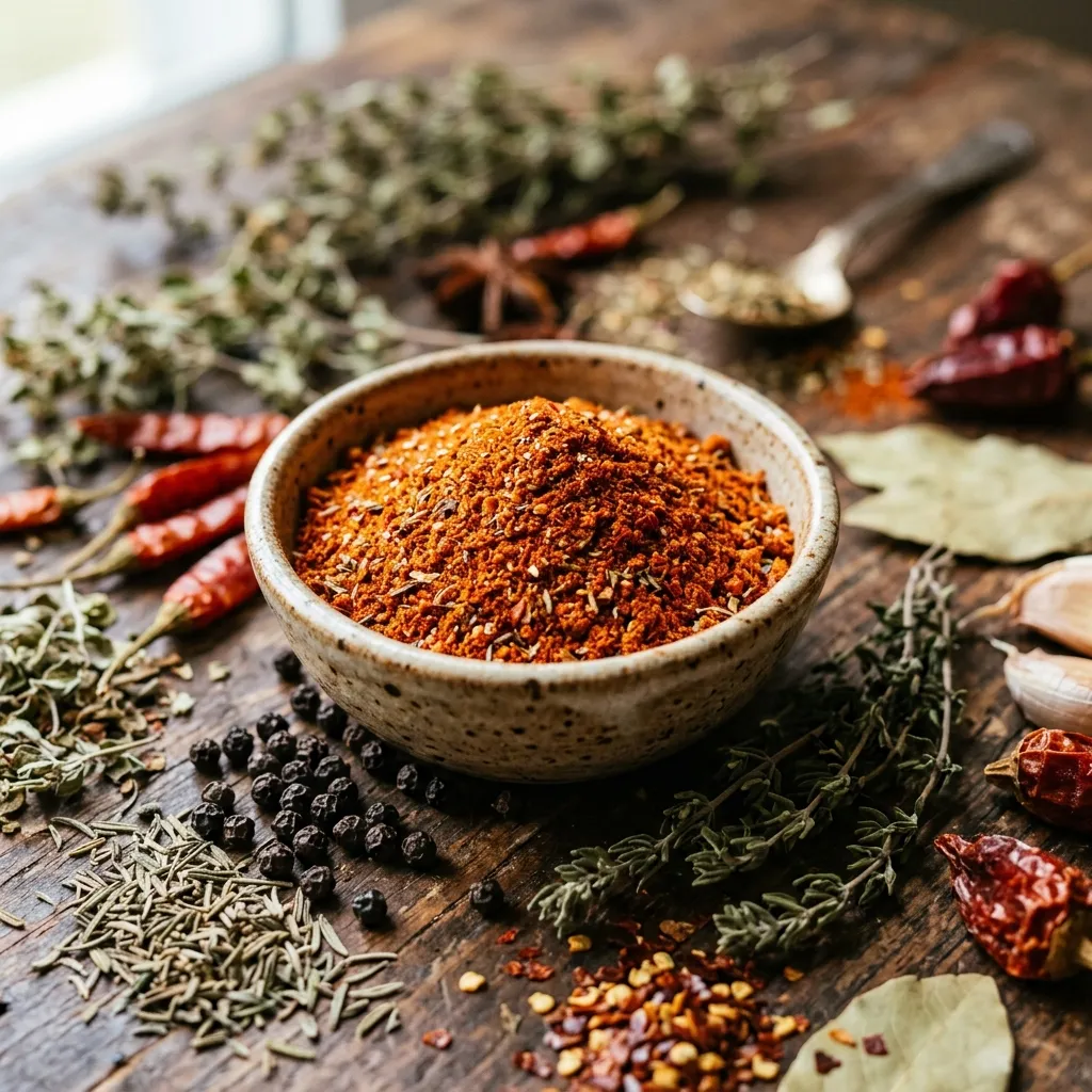 Cajun Seasoning
