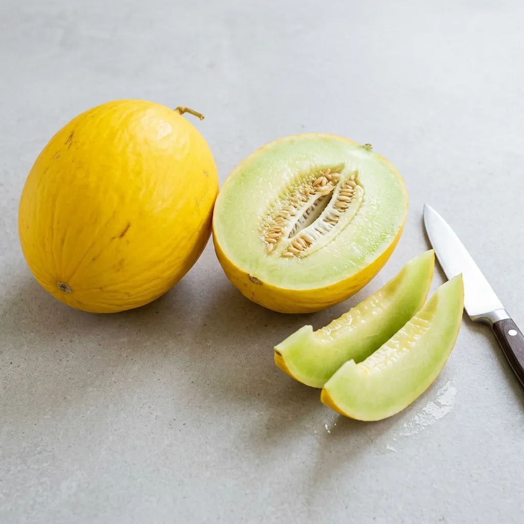 Canary Melon