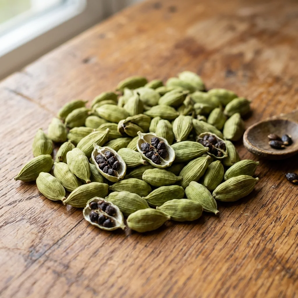 Cardamom