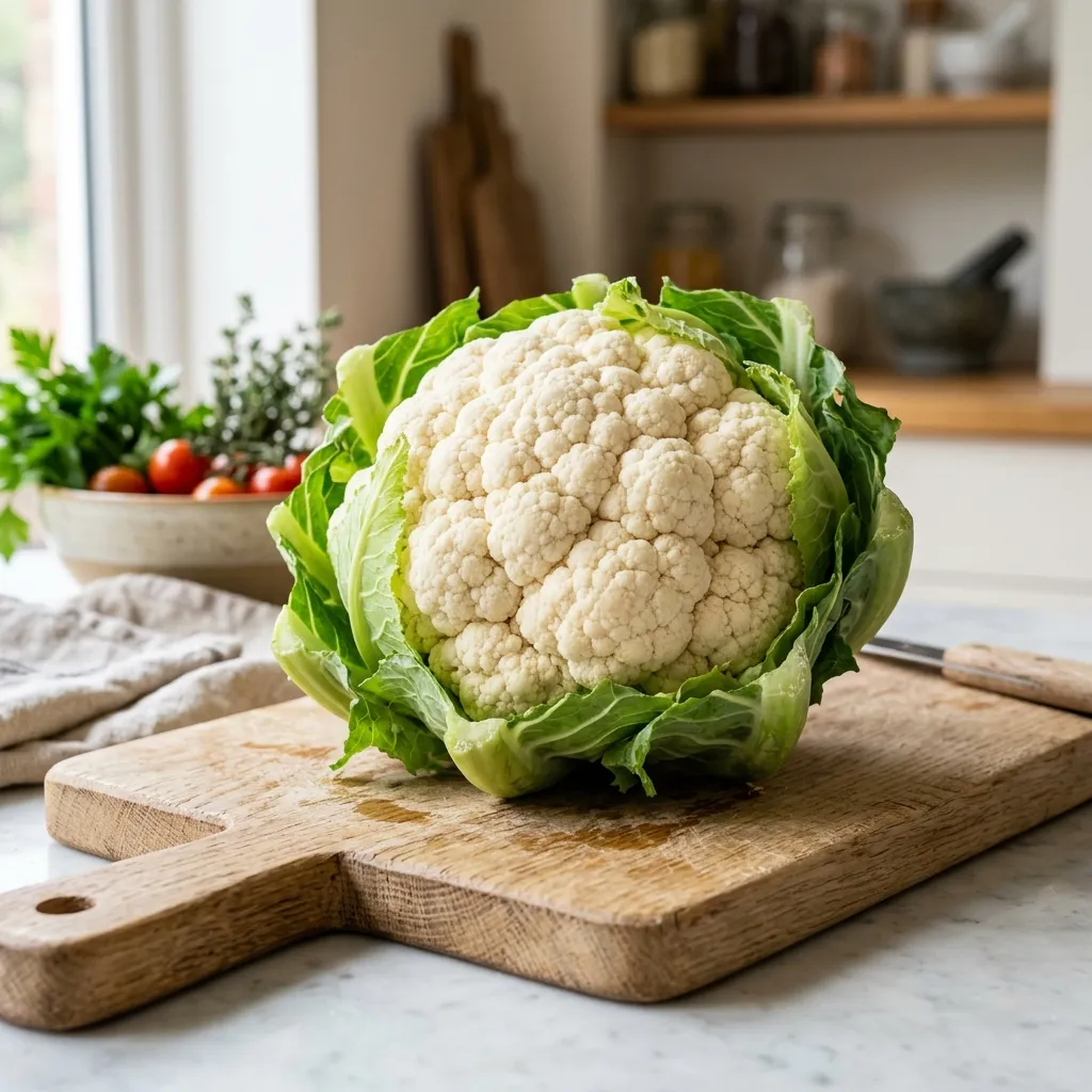 Cauliflower