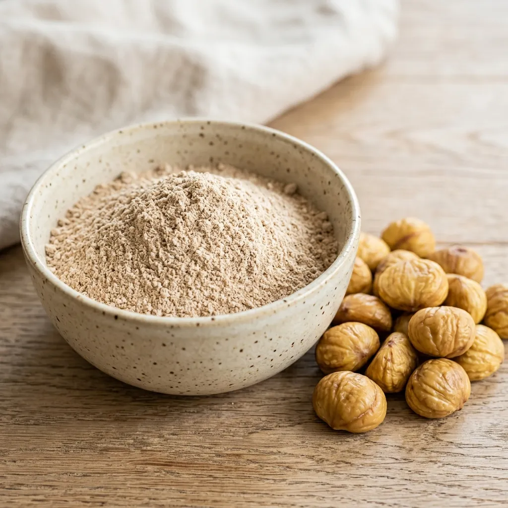 Chestnut Flour