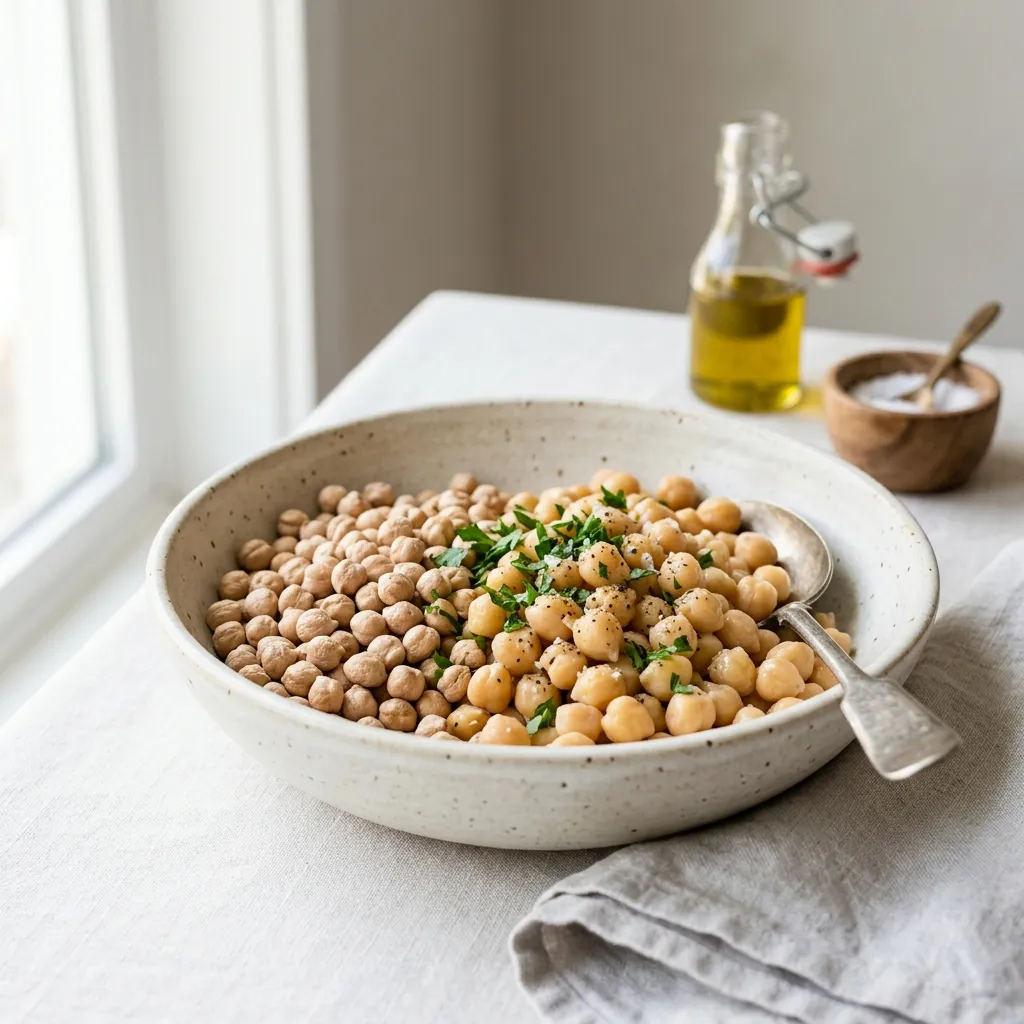Chickpea