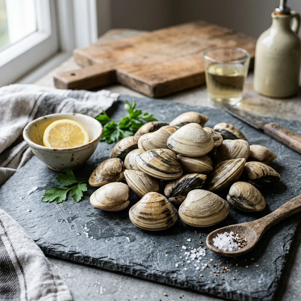 Clams