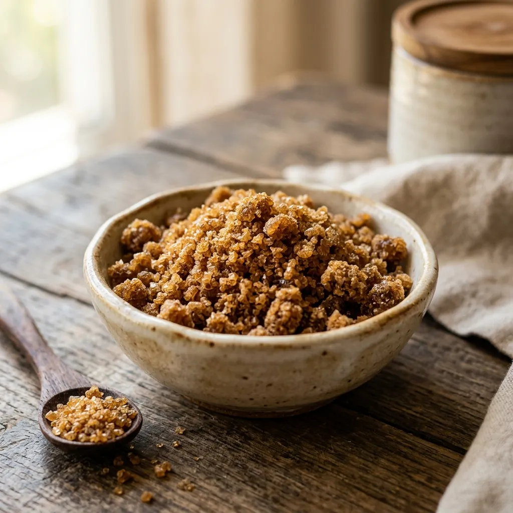 Date Sugar