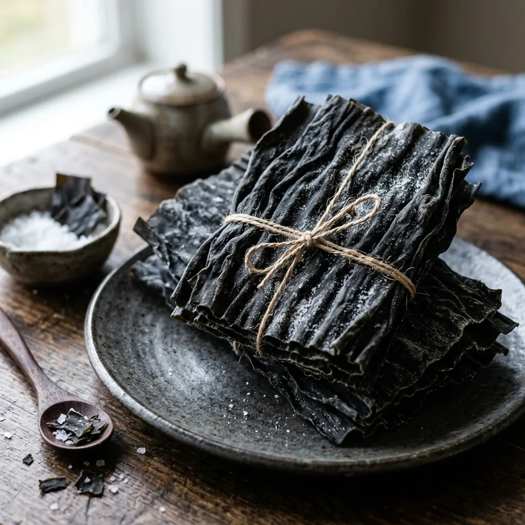 Dried Kelp