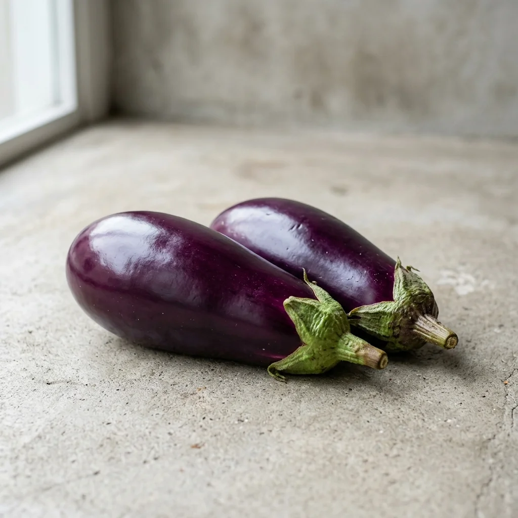 Eggplant / Brinjal / Aubergine