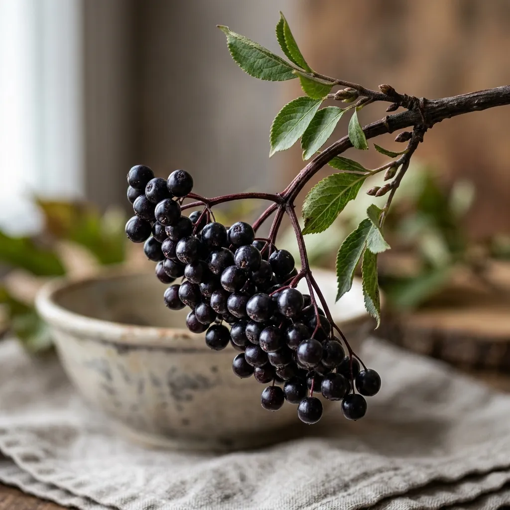 Elderberry