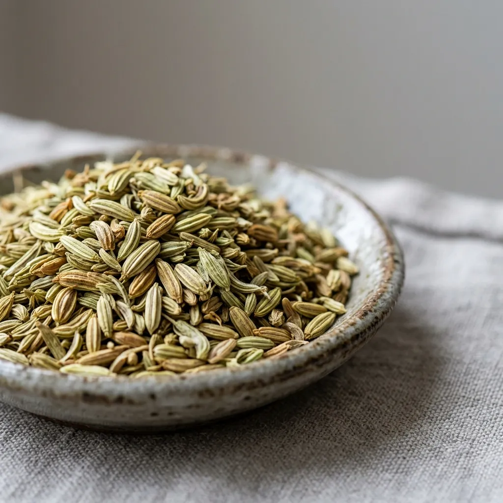 Fennel Seed