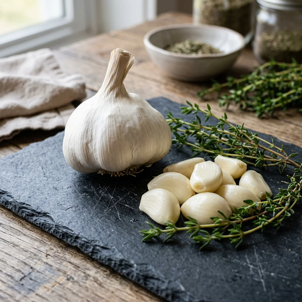 Garlic