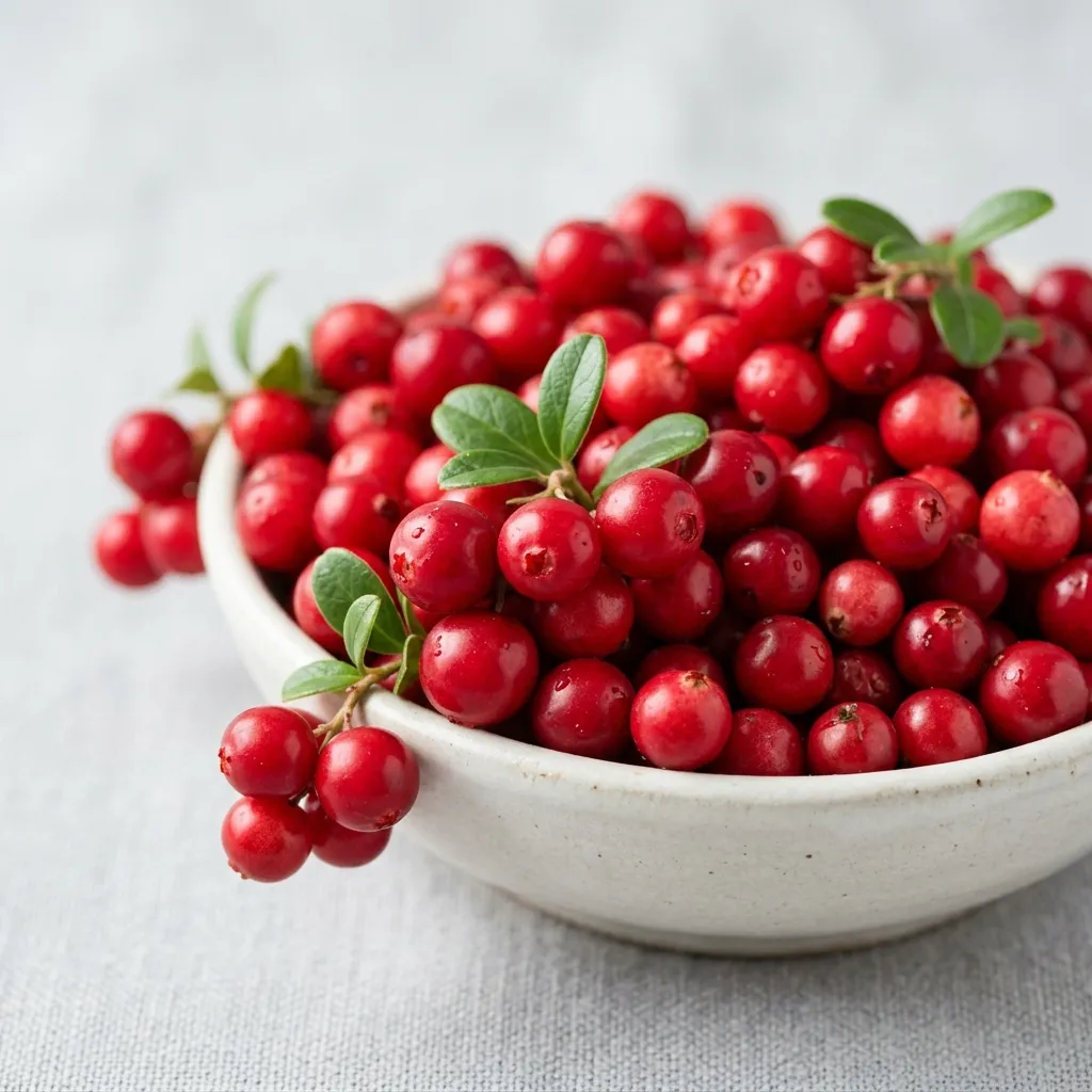 Lingonberry