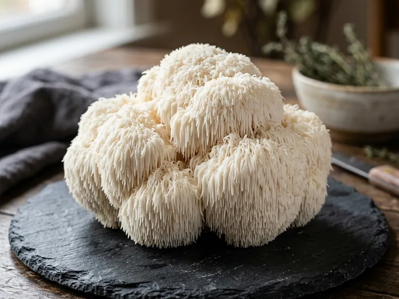Lion's Mane Mushroom