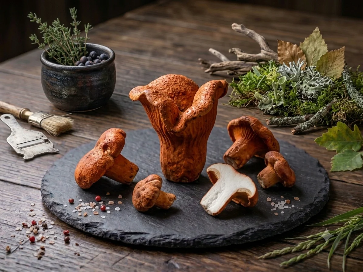 Lobster Mushroom