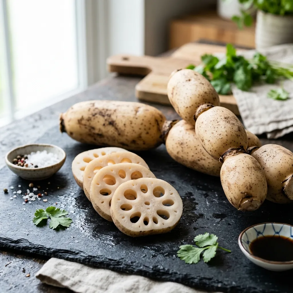 Lotus Root