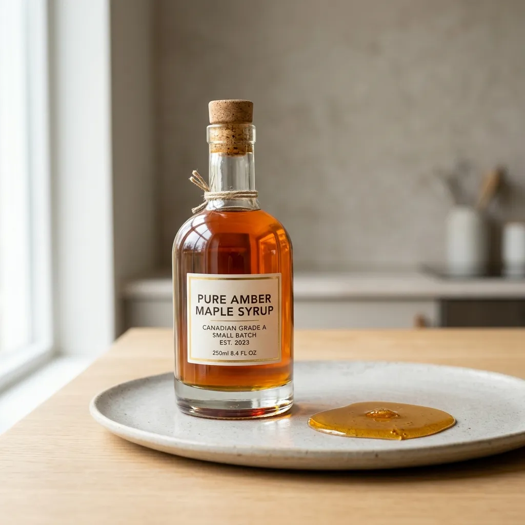 Maple Syrup