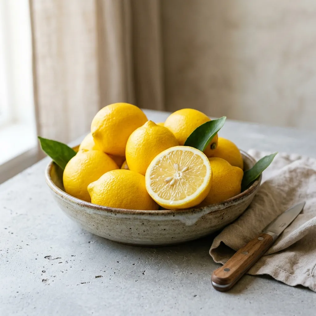 Meyer Lemon