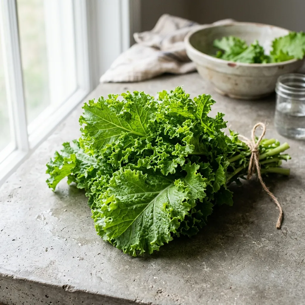 Mustard Greens