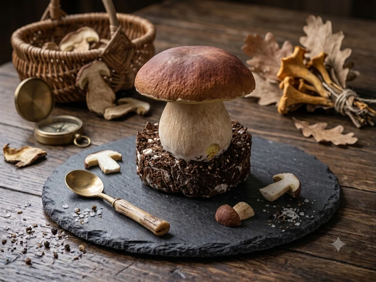 Porcini Mushroom