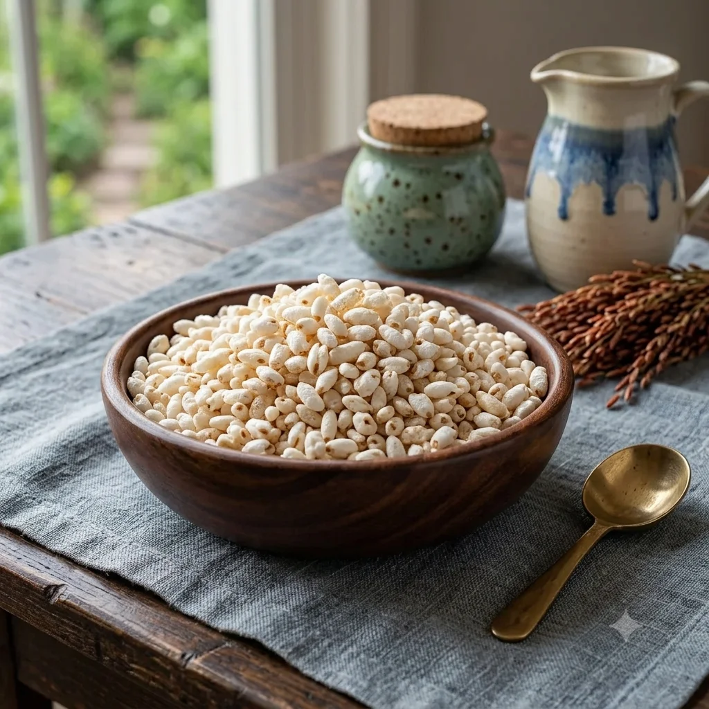 Puffed Rice