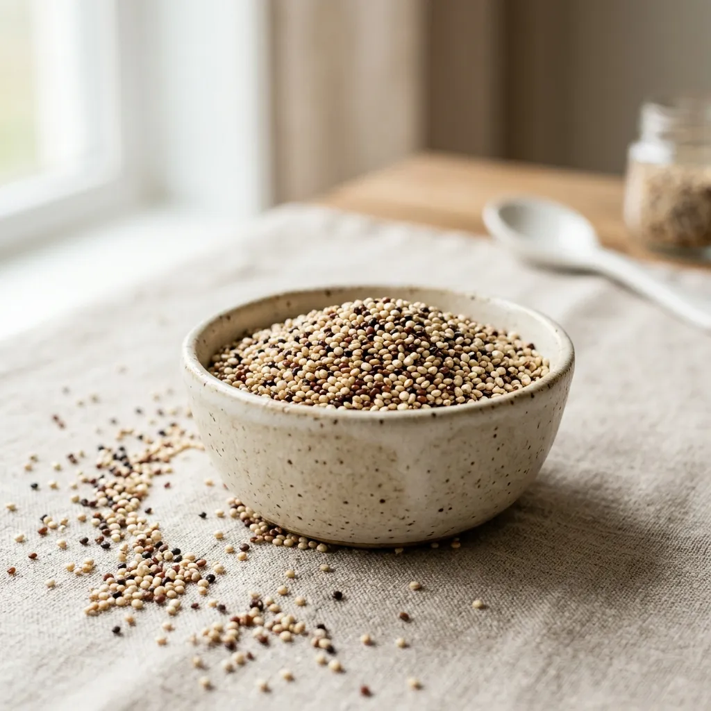 Quinoa