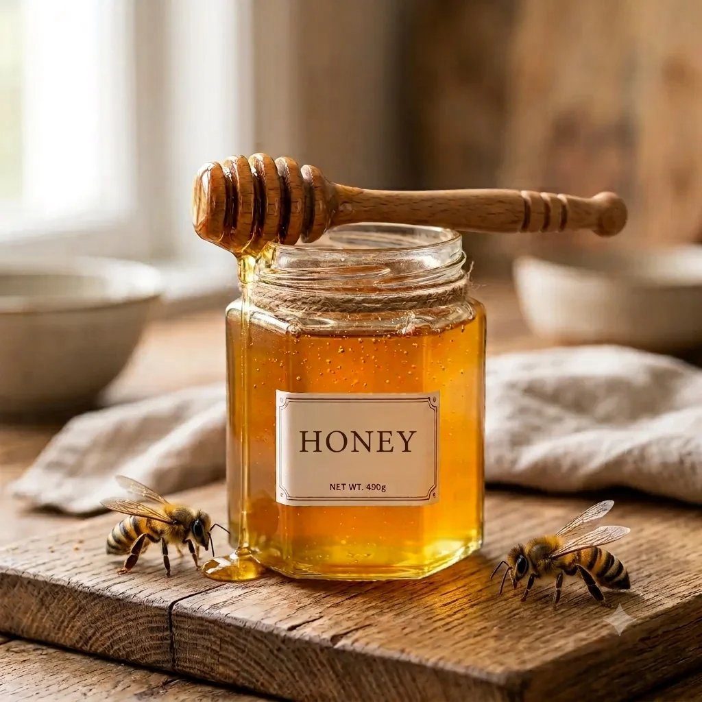 Raw Honey