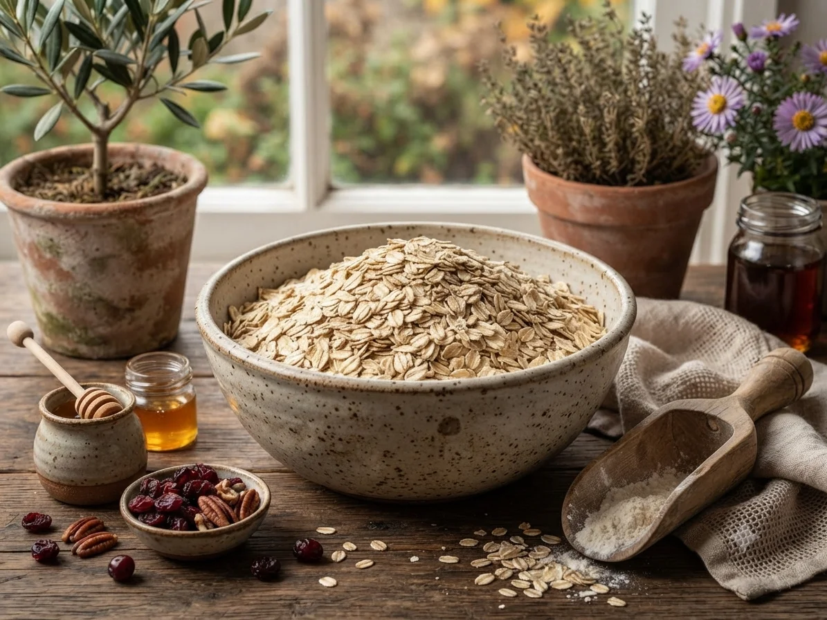 Rolled Oats