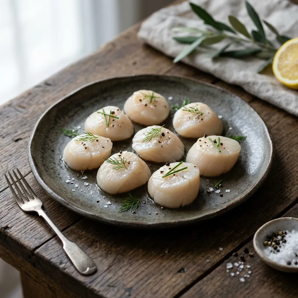 Scallops
