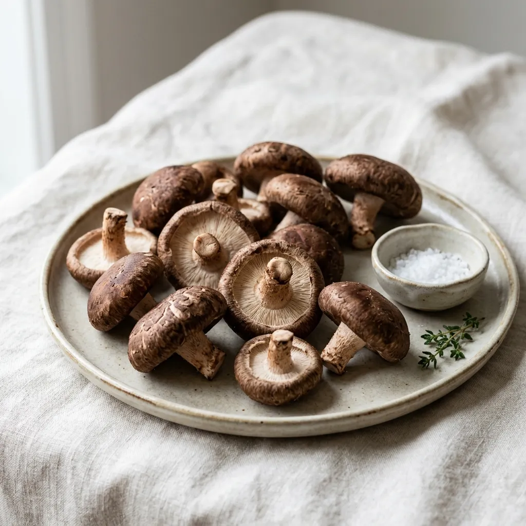 Shiitake Mushroom