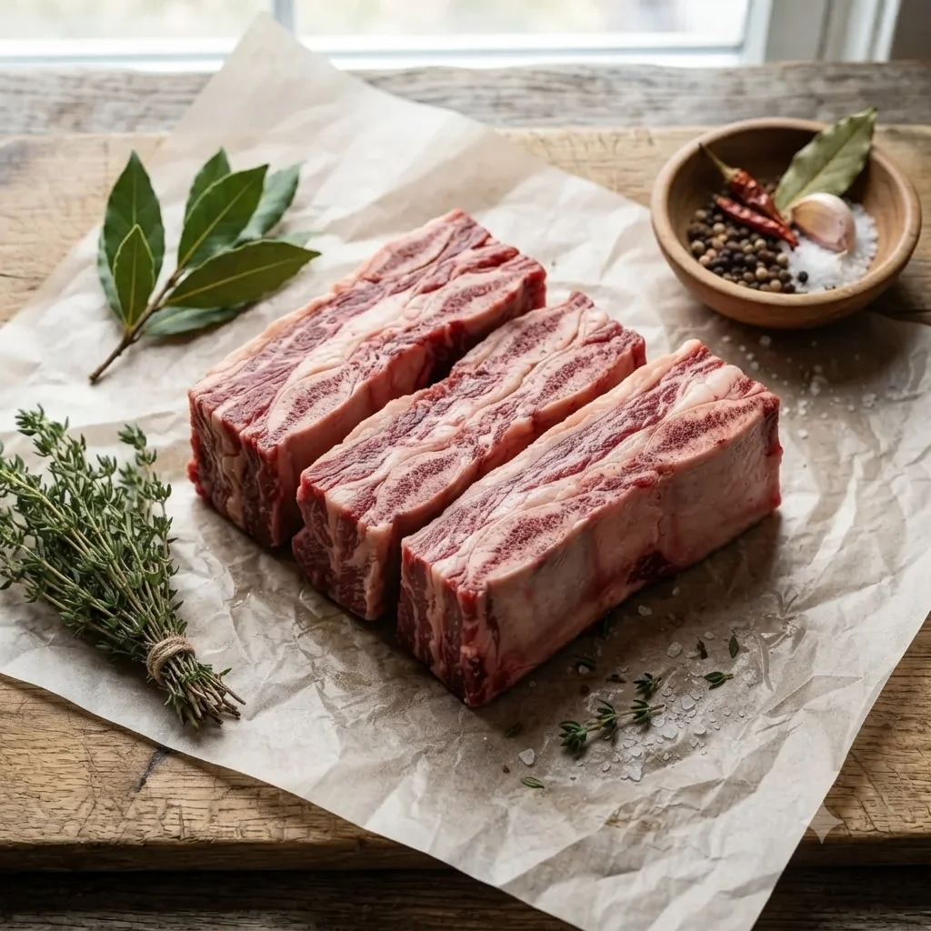 Short Ribs