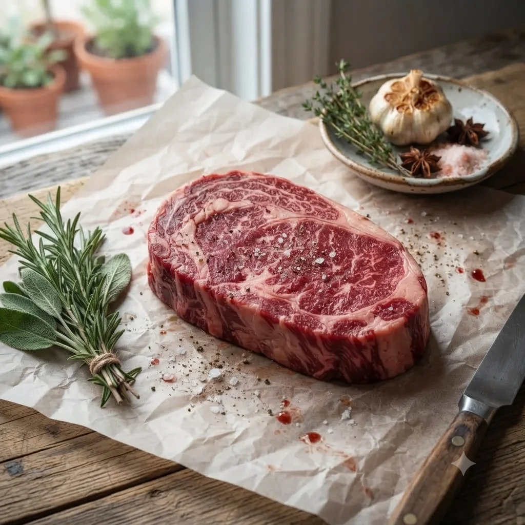 Sirloin Steak