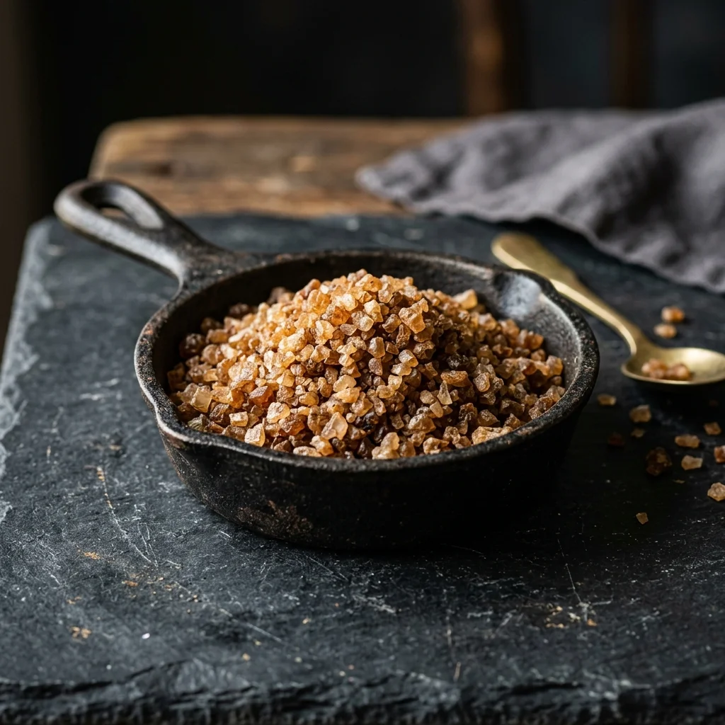 Smoked Salt