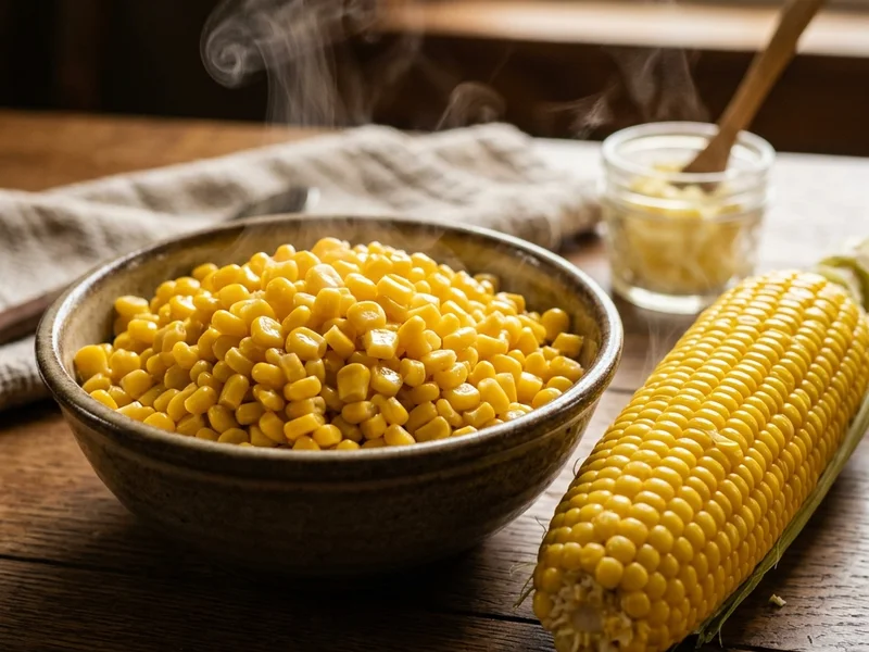 Sweet Corn