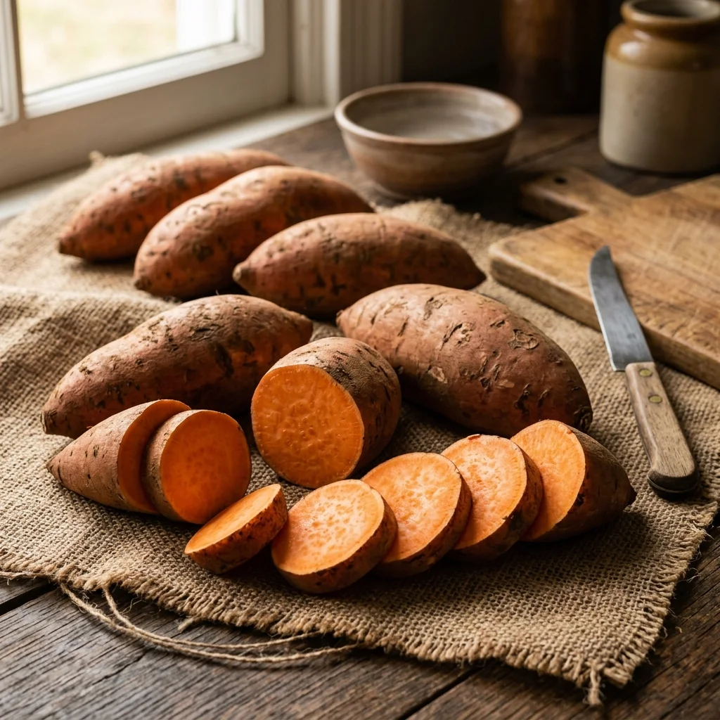 Sweet Potato