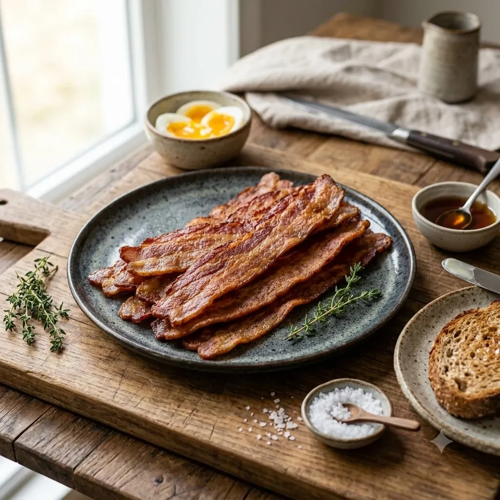 Turkey Bacon