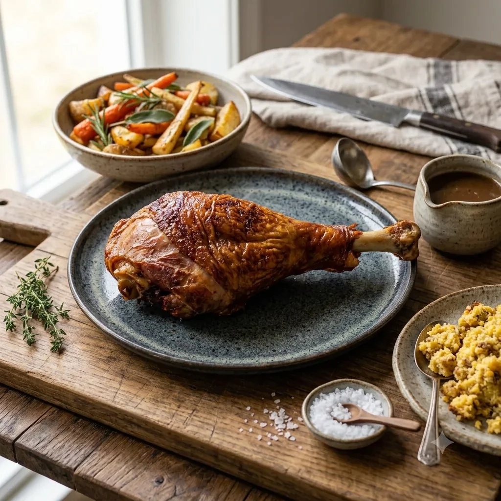 Turkey Drumstick