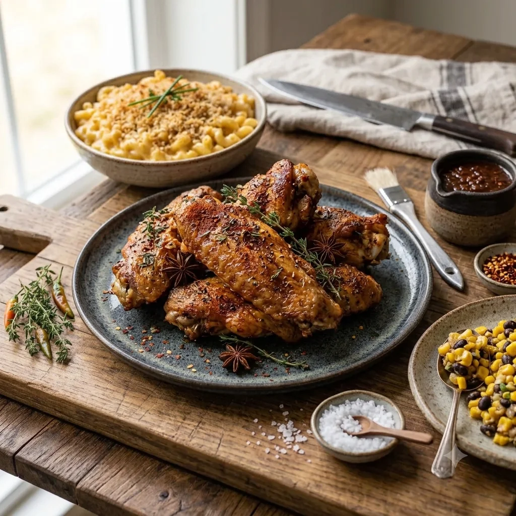 Turkey Wings