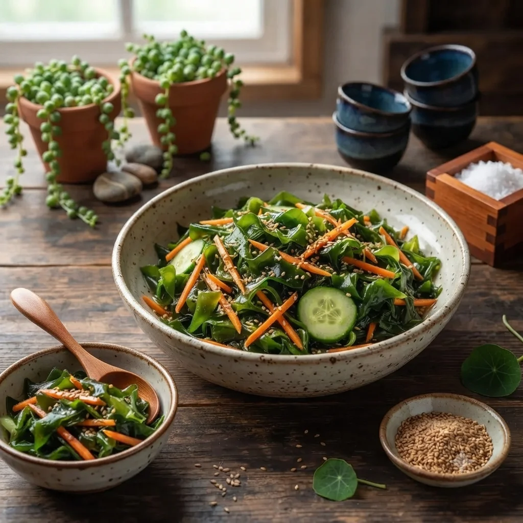 Wakame Salad