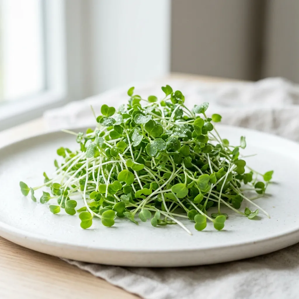 Watercress Sprouts
